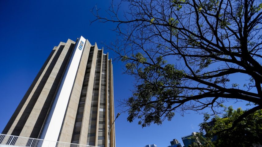 Sede da Caixa Econômica Federal (Foto: Marcelo Camargo/Agência Brasil)
