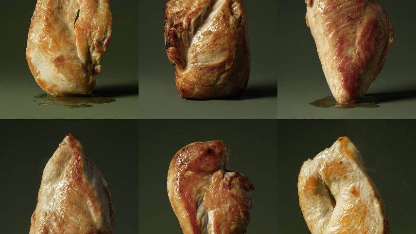 Peito de frango é uma das carnes mais saudáveis (Foto: Suzanne Saroff/NYT)