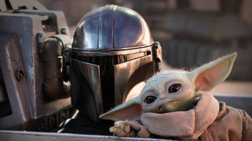 The Mandalorian & Grogu (Foto: Reprodução)