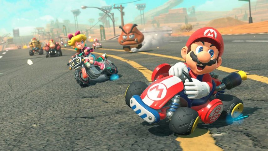 Review Mario Kart World: jogo é bom, mas peca no preço e nos detalhes (Foto: Divulgação/Nintendo)