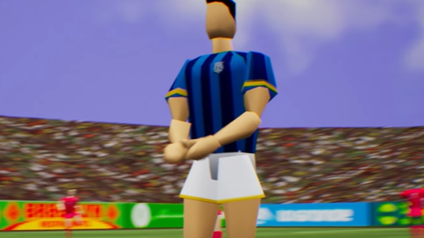 eFootball ganha atualização retrô inspirada em Winning Eleven; veja vídeo (Foto: Reprodução)