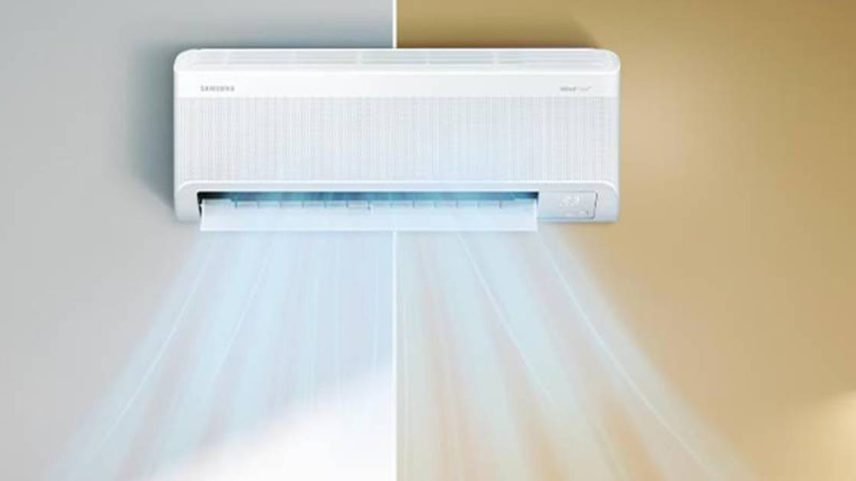 ar-condicionado samsung windfree (Foto: Reprodução)