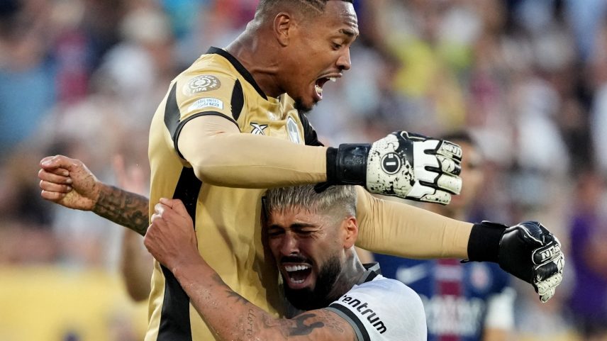 Eles têm qualidade, mas o Botafogo tem um time que entrega tudo (Foto: Reuters/Kirby Lee)