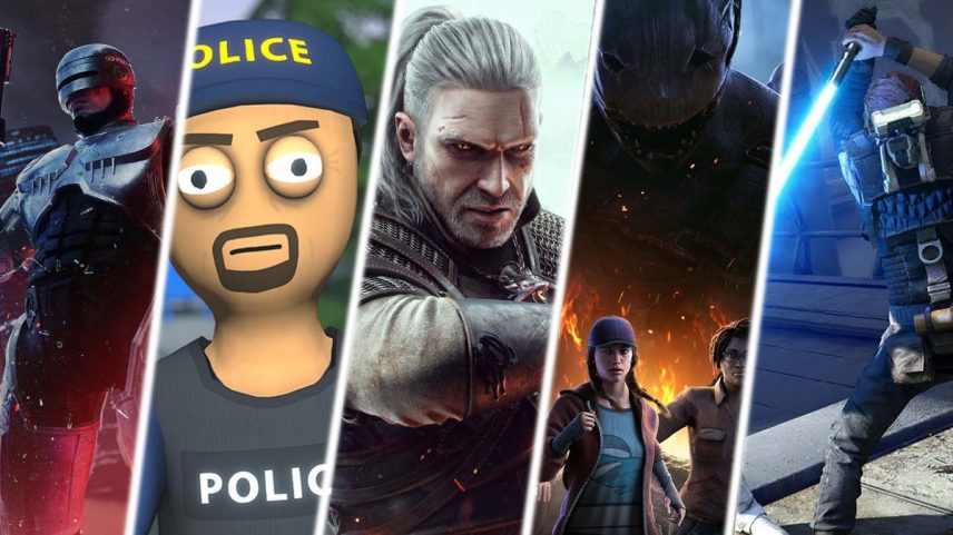 Nacon / TVGS / CDPR / Behaviour Interactive / EA / Kotaku