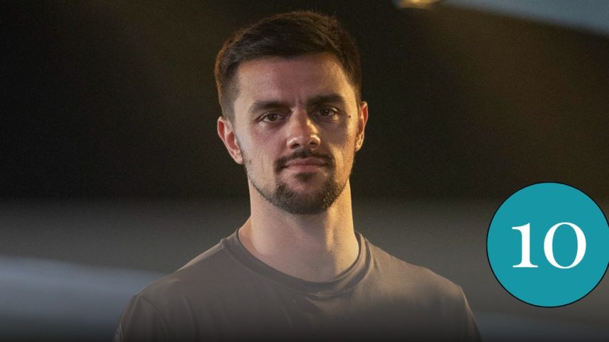 Felipe Simas, o Danilo de 'Dona de mim' (Foto: Reprodução)