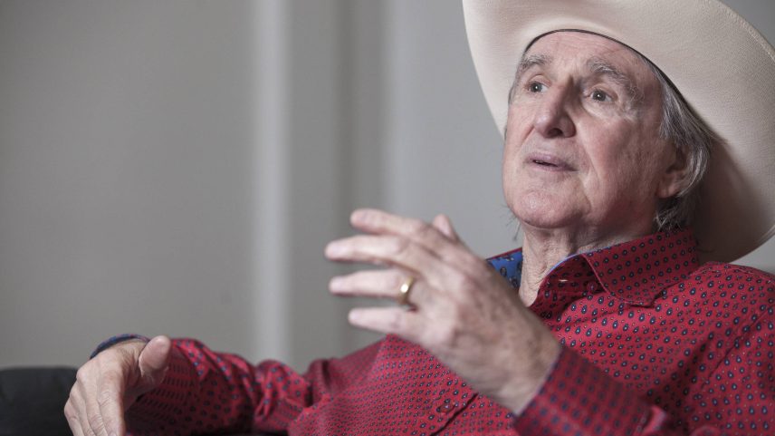 O cantor sertanejo Sérgio Reis completa 85 anos nesta semana (Foto: Fábio H. Mendes/Folhapress)