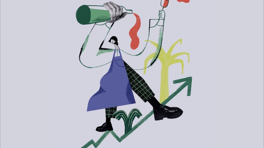 Catarina Bessell/Exame