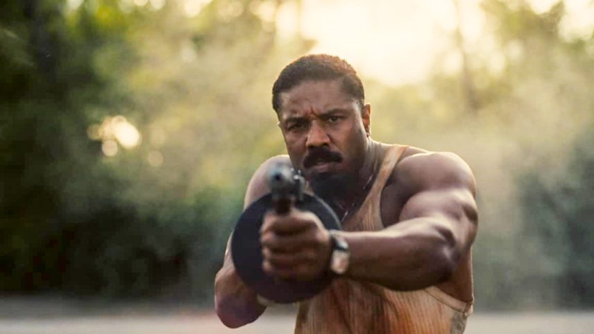 TERROR - Jordan em Pecadores: história original do diretor de Pantera Negra (Foto: Warner Bros)
