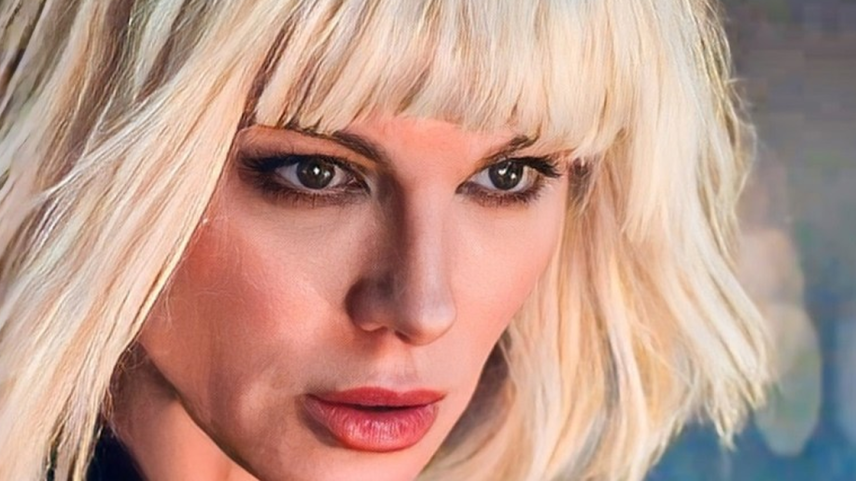Kate Beckinsale processa produtora de seu novo filme, Canary Black (Foto: Reprodução)