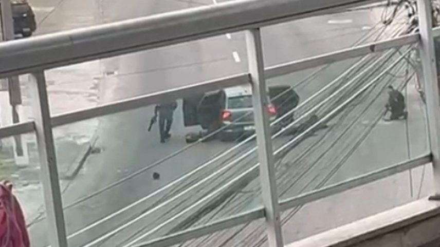 Confronto no Juramento deixa quatro bandidos mortos e uma pessoa em situação de rua baleada (Foto: Divulgação)