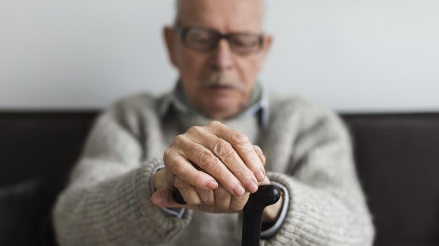 Parkinson (Foto: Freepik)