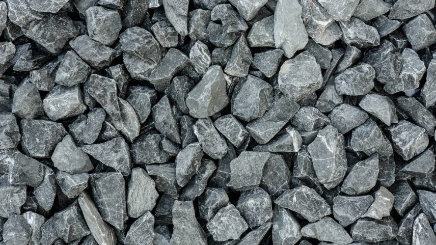 Rochas britadas podem ajudar a combater a mudança climática? (Foto: Adobe Stock)