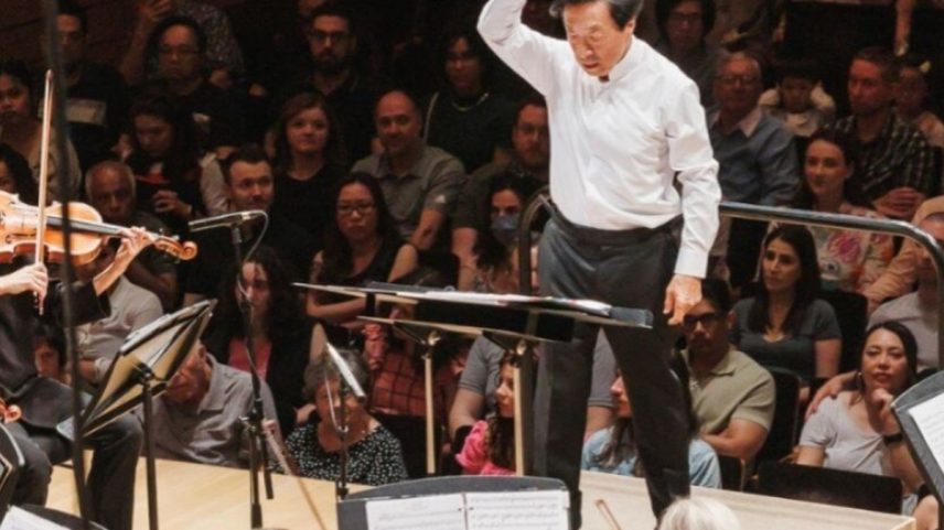 CEO de empresa de tecnologia paga R$ 2,1 milhões para reger Orquestra Sinfônica de Toronto por uma noite (Foto: Reprodução)