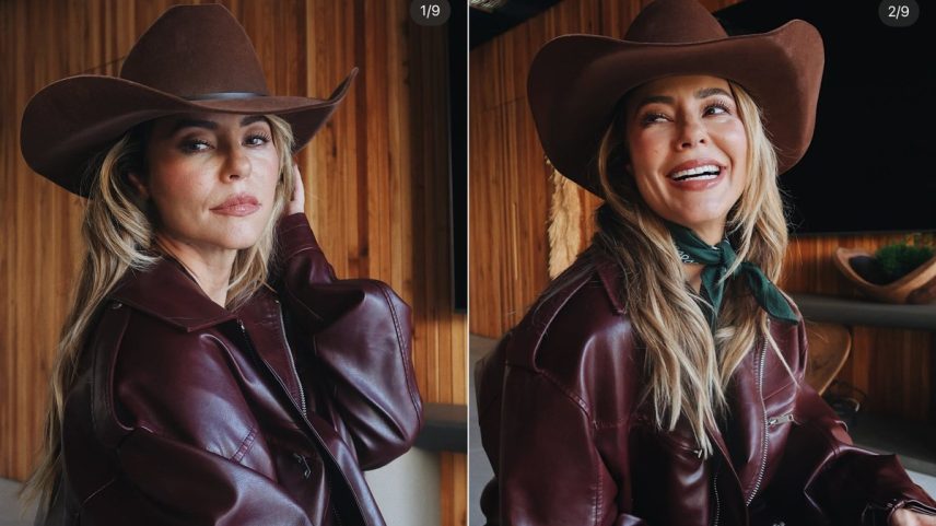 Paolla Oliveira (Foto: Reprodução/Instagram)