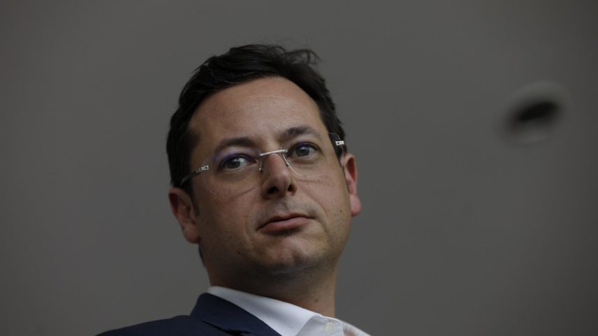 Fábio Wajngarten, ex-chefe da Secom da presidência — Foto: Cristiano Mariz/Agência O Globo/17-10-2022