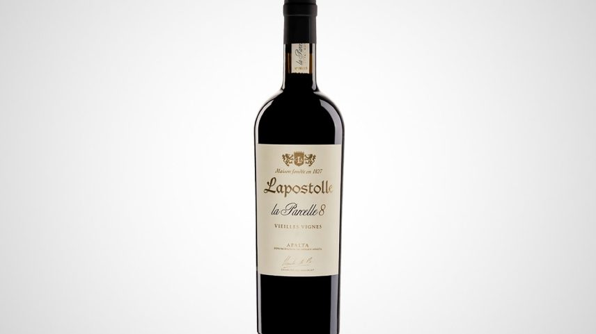 Lapostolle La Parcelle 8: vinho para ser degustado daqui a 50 anos. (Foto: Divulgação)