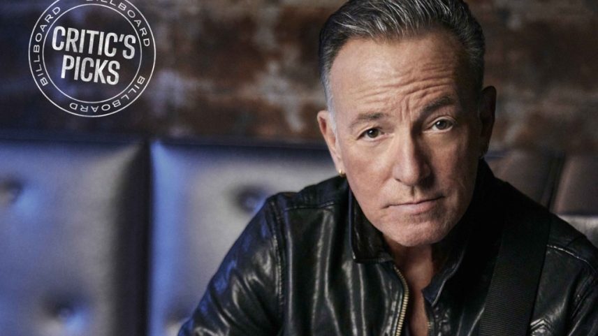As melhores músicas de 'Tracks II: The Lost Albums' de Bruce Springsteen chegaram. (Foto: Reprodução)