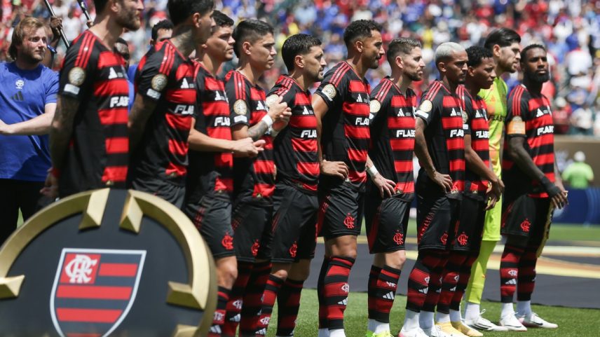 Flamengo é um dos clubes mais pesquisados pelo público no mundo durante a Copa (Foto: Gilvan de Souza/Flamengo)