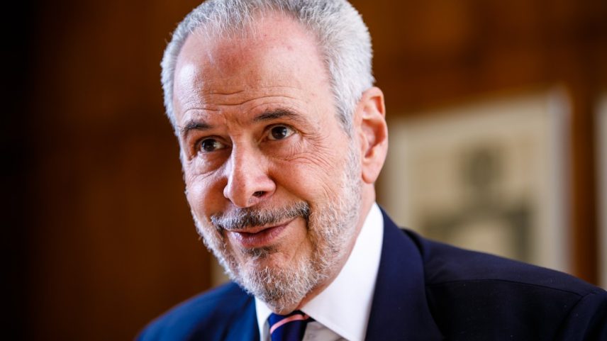 Embaixador André Corrêa do Lago, presidente da COP30 (Foto: Brenno Carvalho / Agência O Globo)