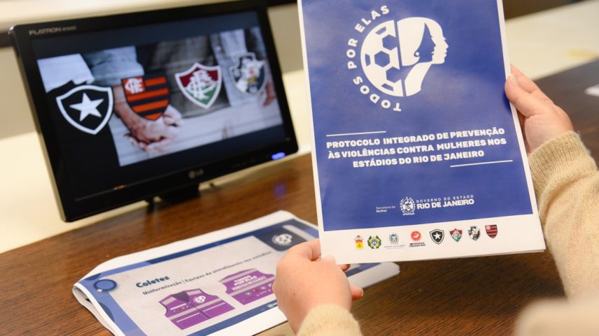 Protocolo Integrado de Prevenção à Violência (Foto: Divulgação)