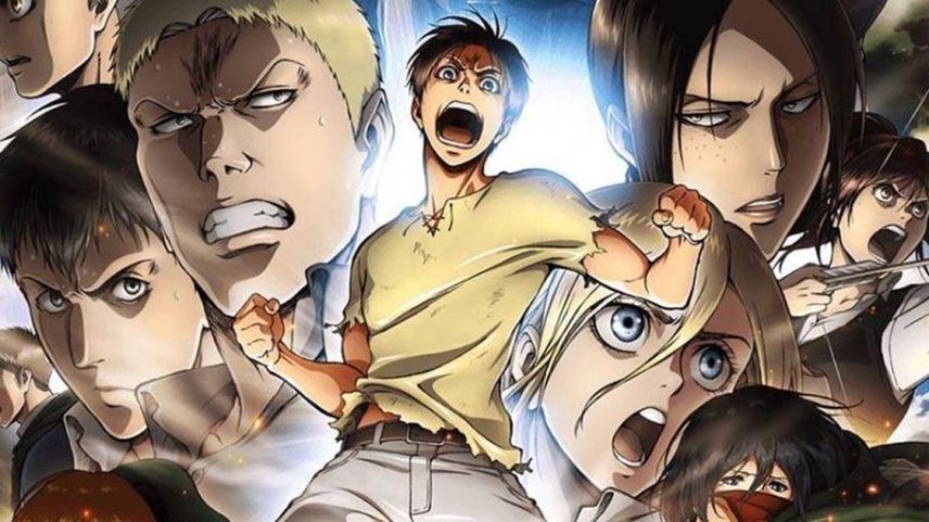 Veja Attack on Titan, Dragon Ball, Solo Leveling, One Piece e outros animes muito populares em streaming (Foto: Reprodução)