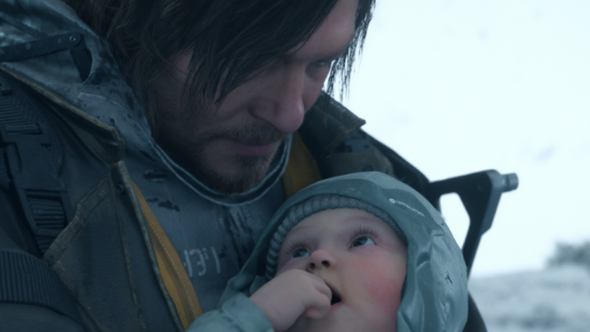 Onde comprar Death Stranding 2 para o PS5? (Foto: Reprodução)