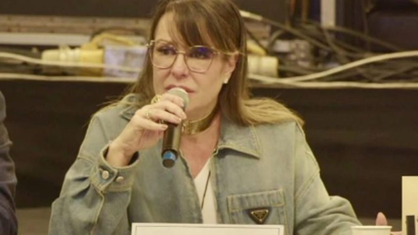 Cristiane Sampaio, secretária nacional de Políticas de Turismo (Foto: Reprodução)