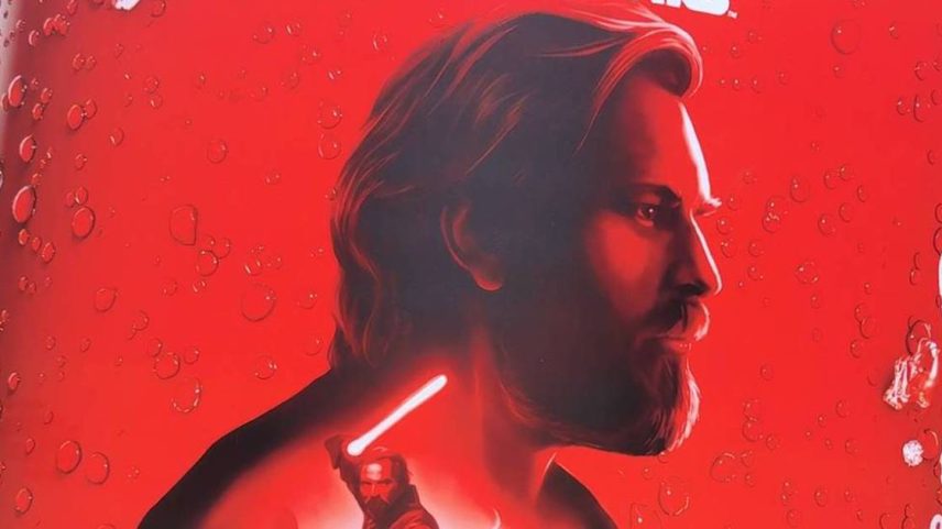 Coca-Cola e Star Wars revelam coleção de embalagens com holograma personalizado (Foto: Reprodução)