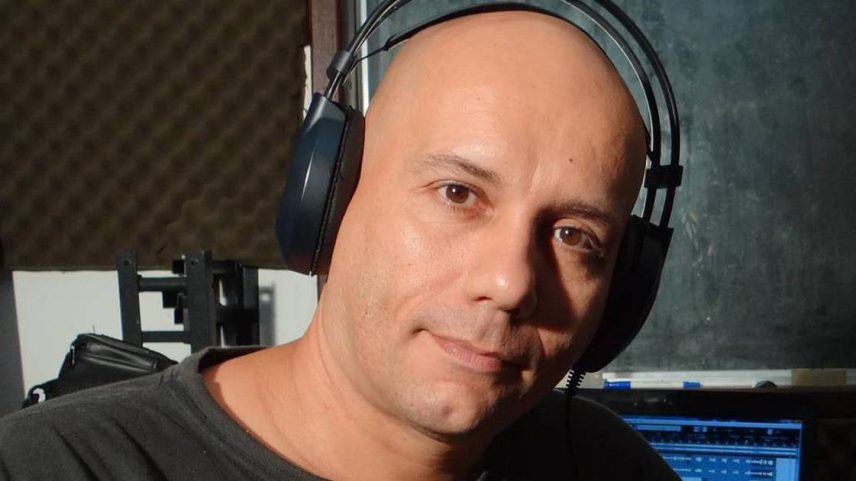 Anísio Mello Junior (Foto: Reprodução)