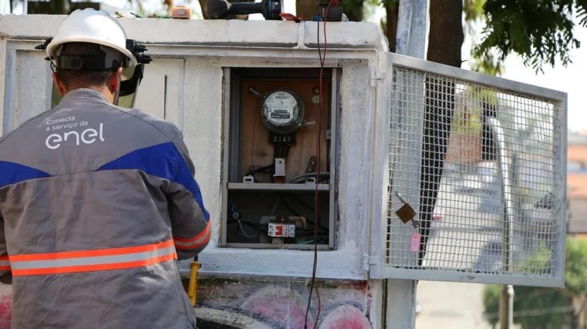 Niterói entrou com uma representação na Aneel cobrando maior fiscalização da Enel — Foto: Divulgação