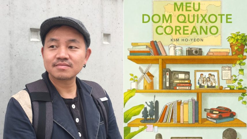 Meu Dom Quixote coreano (Foto: Divulgação)