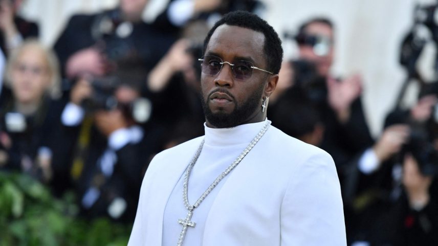 Sean 'Diddy' Combs (Foto: Angela Weiss / AFP)