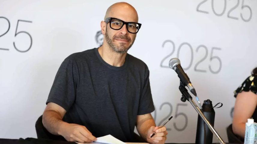 Icaro Doria, da DM9: polêmica em Cannes (Foto: Divulgação/Reprodução)