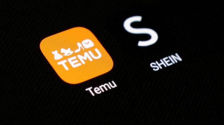 Número de usuários ativos de Temu e Shein despenca nos EUA (Foto: Dado Ruvic/Reuters)