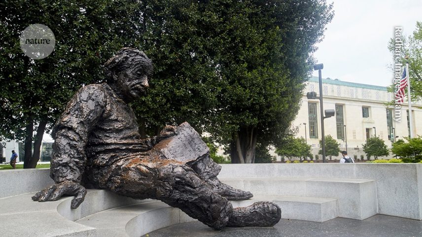A sede da Academia Nacional de Ciências em Washington DC. (Foto: Radharc Images/Alamy)