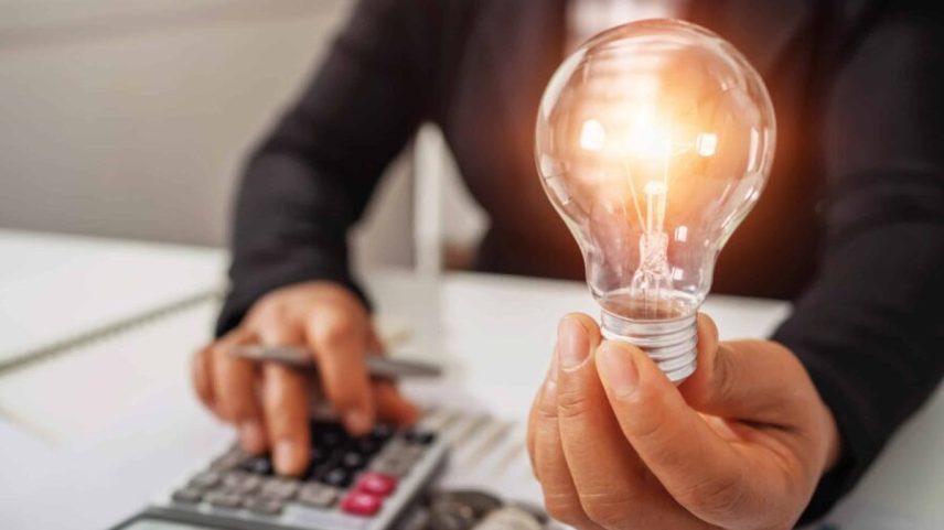 No inverno é preciso ter mais atenção com a conta de luz — Foto: Equatorial Energia/Divulgação