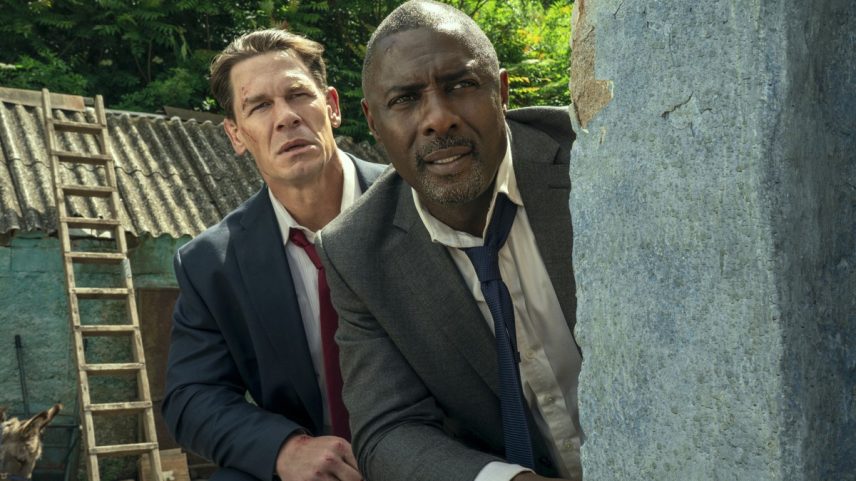 Comédia Chefes de Estado, do Prime Video (Foto: Divulgação)