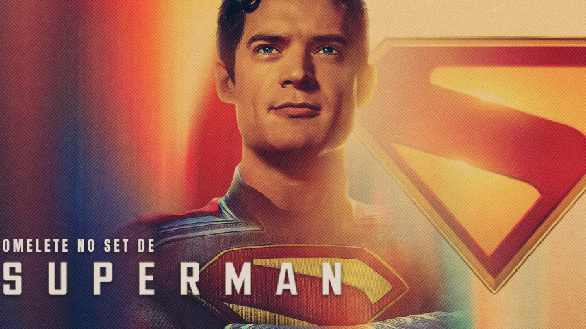 Superman 2025 (Foto: Reprodução)