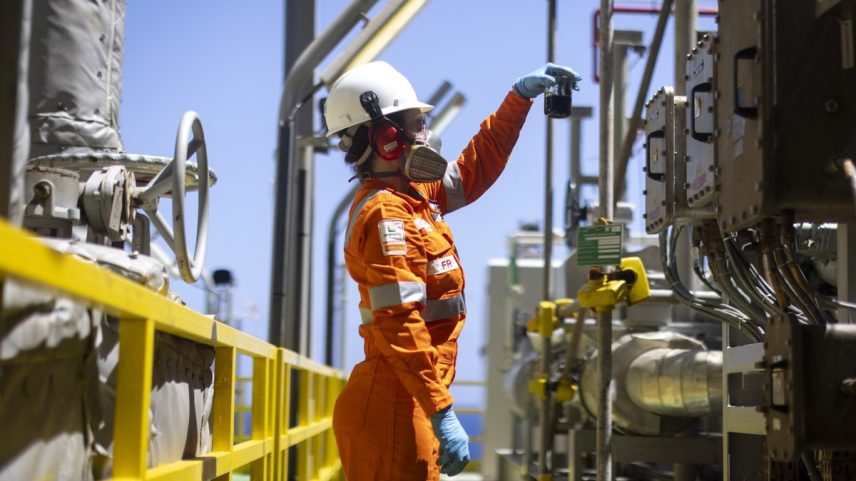 Estado é o maior produtor de petróleo no país (Foto: Márcia Foletto / Agência O GLOBO)