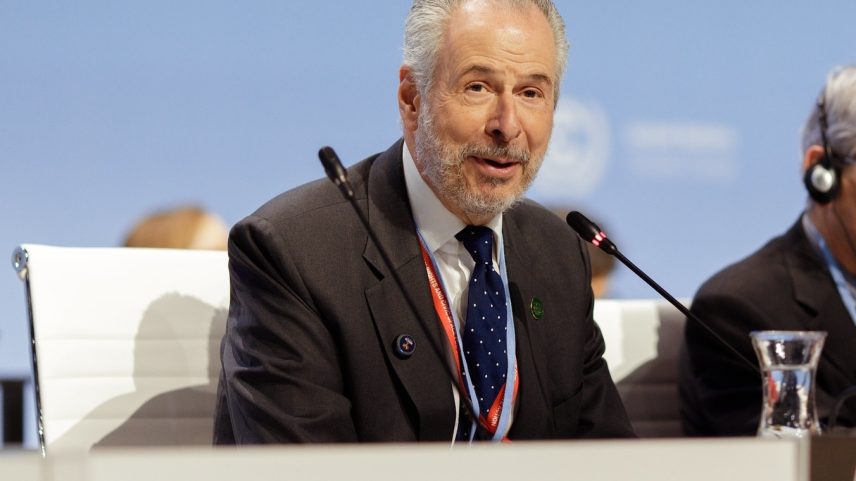 Embaixador André Corrêa do Lago, presidente da COP30 (Foto: Isabela Castilho - 19.jun.2025/COP30 Brasil/Divulgação)