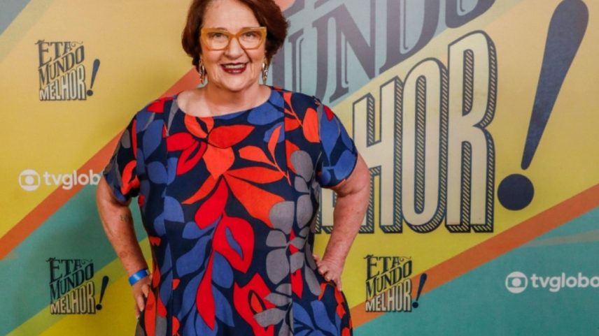 Rosane Gofman (Foto: Globo/ Edu Lopes)