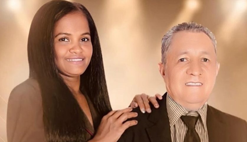 Casal de pastores foi morto dentro de casa, em um assentamento na cidade de Pium (TO) (Foto: Reprodução de redes sociais)