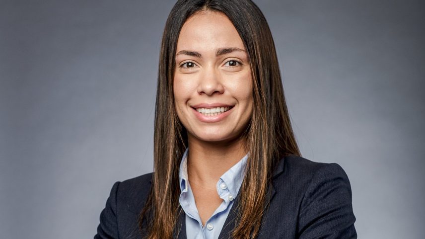 Adriana Albanese, diretora de RI e sustentabilidade da Aegea: “Promover a saúde e a inclusão sanitária faz parte do nosso compromisso” (Foto: Aegea/Divulgação)