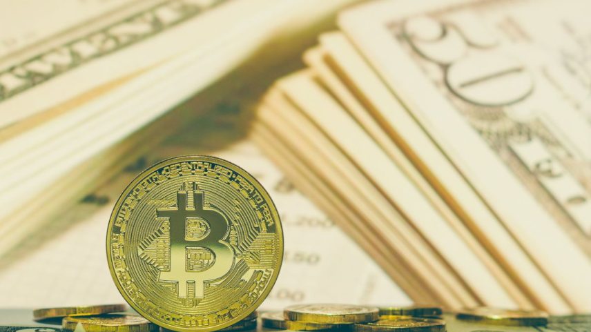 bitcoin criptomoedas dolar eua (Foto: Reprodução)