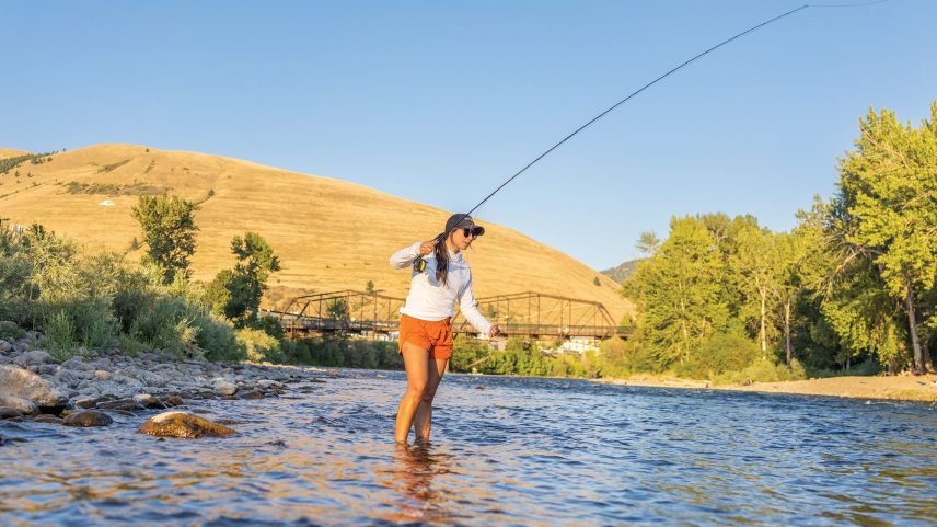 Taylar Robbins/Destination Missoula