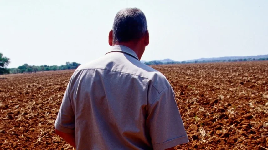 Antes do programa de reforma agrária, o Zimbábue tinha cerca de 2.500 fazendeiros brancos possuindo 4.000 fazendas (Foto: Getty Images)