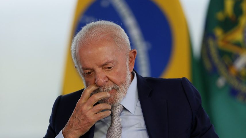 Lula: gestão vista de dentro, nas palavras de um auxiliar (Foto: Cristiano Mariz/Ag. O Globo)