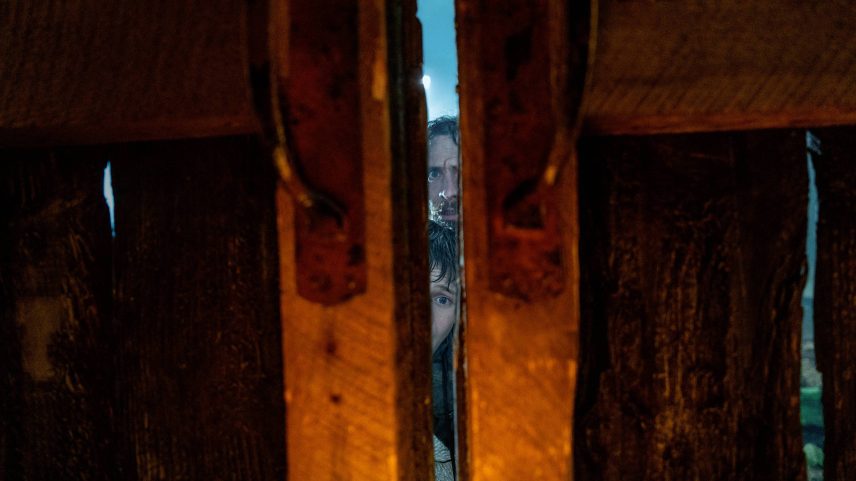 Ralph Fiennes em cena do filme, que se passa 28 anos depois do primeiro (Foto: Miya Mizuno/Miya Mizuno/Divulgação)