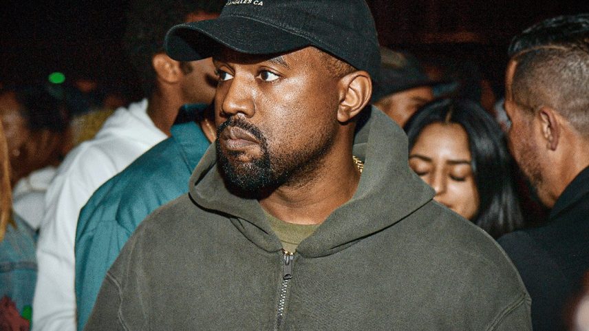 Kanye West (Prince Williams/Getty Images)