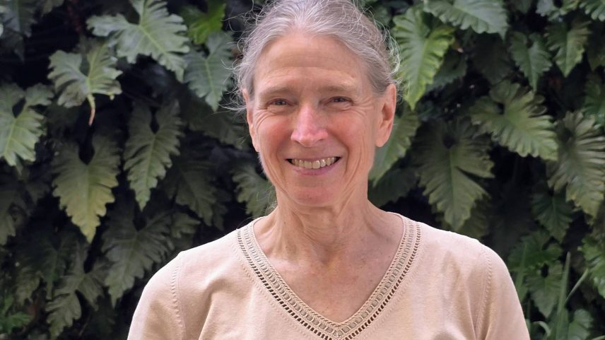 Frances Seymour, especialista em estratégias de conservação de florestas tropicais (Foto: Divulgação)